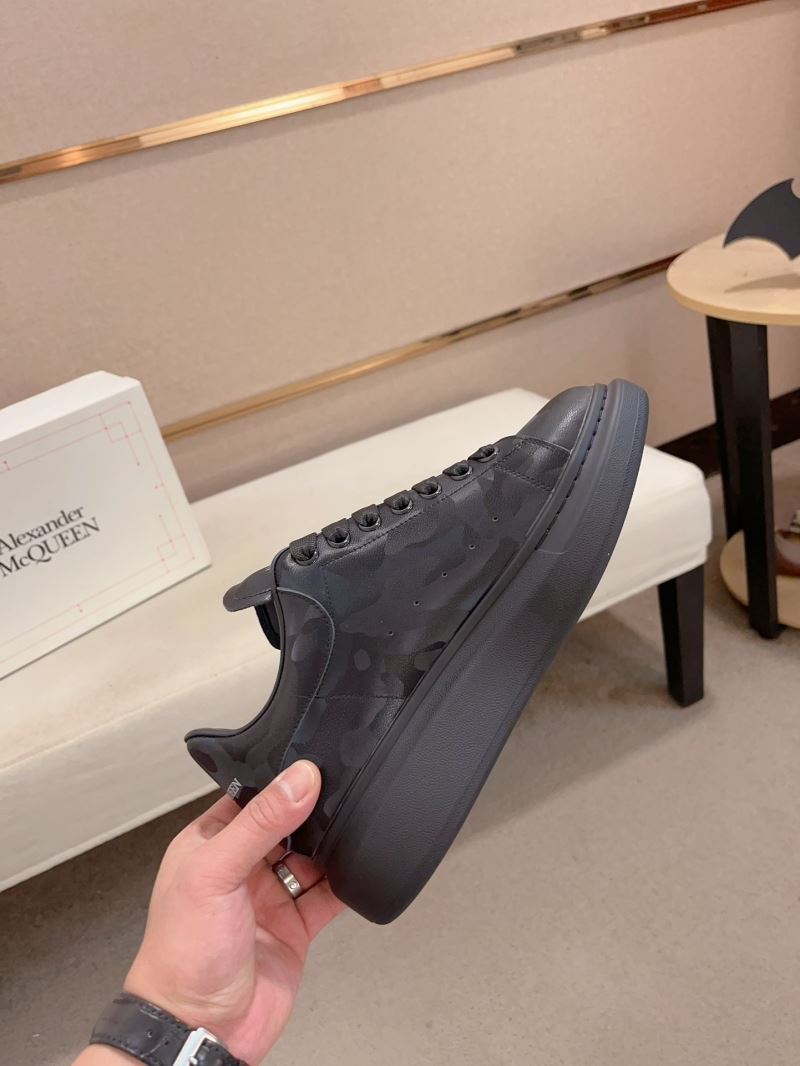 Alexander Mcqueen Low Shoes